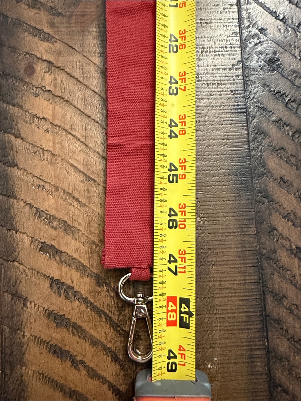 🆕 Beaded Purse Strap Raspberry/Cranberry Red. - Picture 4 of 4